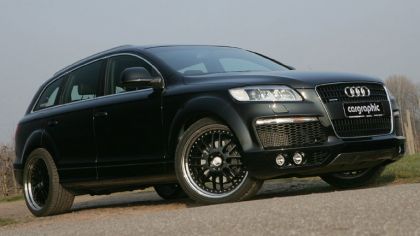 2007 Audi Q7 by Cargraphic 3