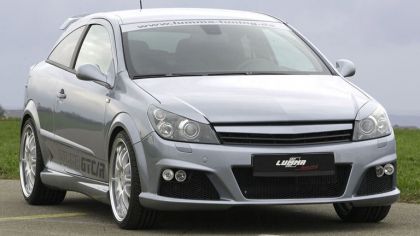 2007 Lumma Design GTC R ( based on Opel Astra GTC ) 2