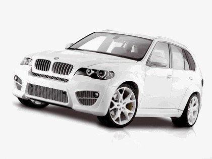 2008 Lumma Design X530 Diesel ( based on BMW X5 E70 3.0d ) 1