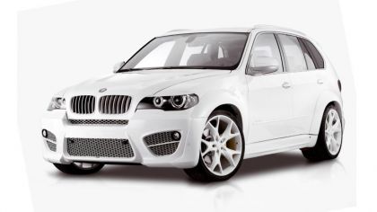 2008 Lumma Design X530 Diesel ( based on BMW X5 E70 3.0d ) 2
