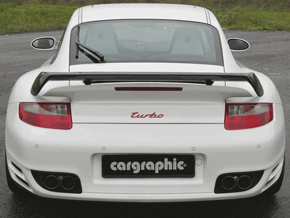2008 Cargraphic 911 Turbo RSC 3.6 ( based on Porsche 911 Turbo 997 ) 6