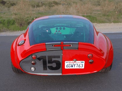 2009 Exotic Auto Restoration Cobra Daytona coupé Le Mans Edition 11