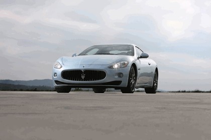 2009 Maserati GranTurismo S Automatica 22
