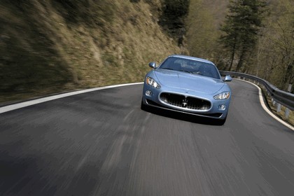 2009 Maserati GranTurismo S Automatica 30
