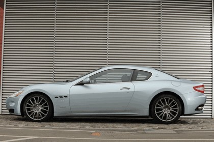 2009 Maserati GranTurismo S Automatica 34