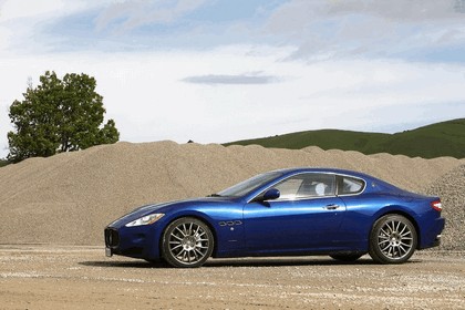 2009 Maserati GranTurismo S Automatica 44