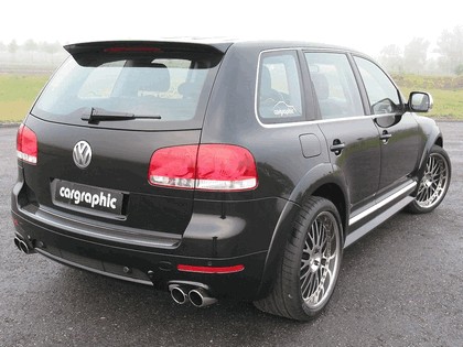 2008 Volkswagen Touareg by Cargraphic 11