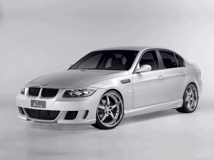 2008 Lumma Design 3 CLR RS ( based on BMW 3er E90 ) 1