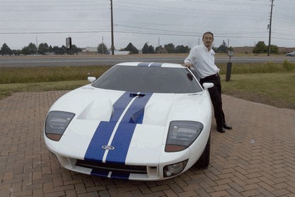 2003 Ford GT concept 46
