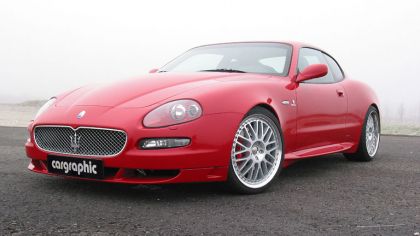 2003 Maserati 4200 GT by Cargraphic 9