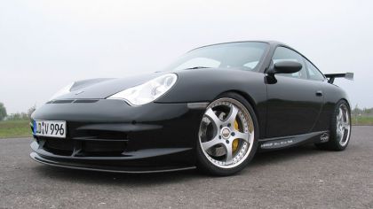 2003 Cargraphic 911 ( 996 ) GT3 RSC 3.8 ( based on Porsche 911 996 GT3 RS ) 1