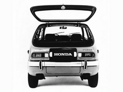 1971 Honda AZ 600 2
