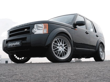 2009 Land Rover Discovery 3 by Cargraphic 5