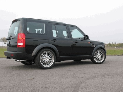 2009 Land Rover Discovery 3 by Cargraphic 9
