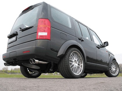 2009 Land Rover Discovery 3 by Cargraphic 10