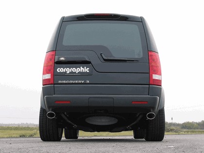 2009 Land Rover Discovery 3 by Cargraphic 14