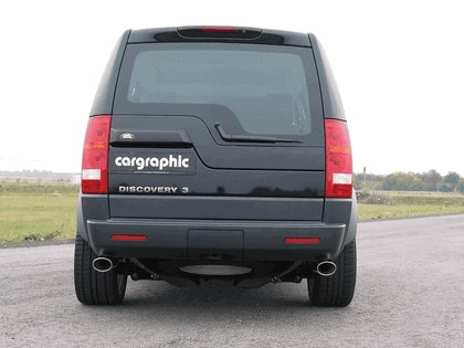 2009 Land Rover Discovery 3 by Cargraphic 15