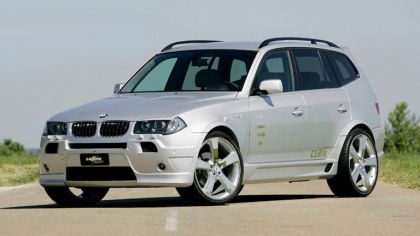 2008 Lumma Design CLR X ( based on BMW X3 E83 ) 5