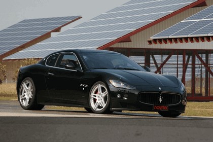 2009 Maserati GranTurismo S by Novitec 1