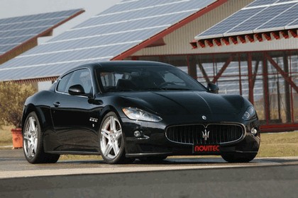 2009 Maserati GranTurismo S by Novitec 3