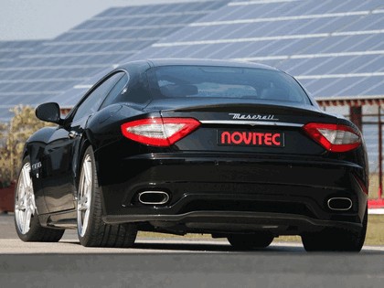 2009 Maserati GranTurismo S by Novitec 12