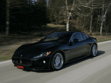 2009 Maserati GranTurismo S by Novitec 23