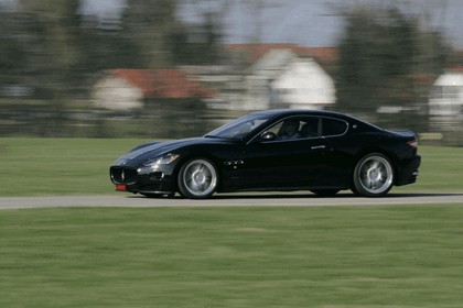 2009 Maserati GranTurismo S by Novitec 30