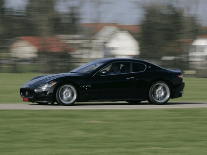 2009 Maserati GranTurismo S by Novitec 31