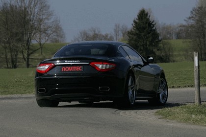 2009 Maserati GranTurismo S by Novitec 32