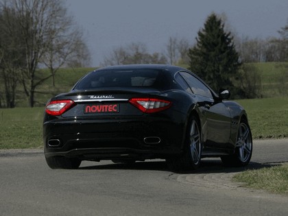 2009 Maserati GranTurismo S by Novitec 33