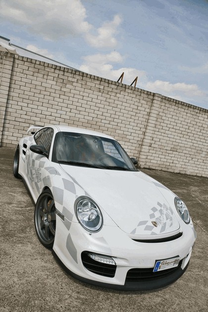2009 Porsche 911 ( 997 ) GT2 by Wimmer RS 8