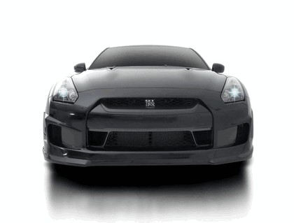 2009 Nissan GT-R R35 by Ventross 3