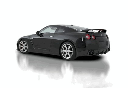 2009 Nissan GT-R R35 by Ventross 4