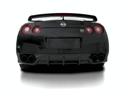 2009 Nissan GT-R R35 by Ventross 6