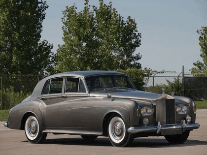 1962 Rolls-Royce Silver Cloud III 1