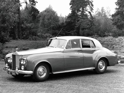 1962 Rolls-Royce Silver Cloud III 2