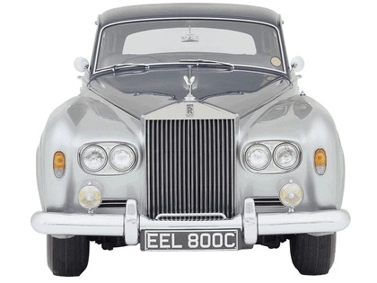 1962 Rolls-Royce Silver Cloud III 6