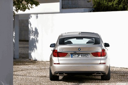 2009 BMW 5er Gran Turismo 19