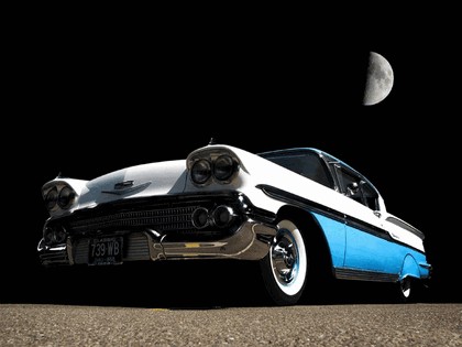 1958 Chevrolet Bel Air Impala 5