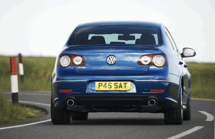 2008 Volkswagen Passat R36 - UK version 2