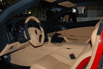 2009 Karvajal Designs Corvette ZX-1 supercharged 12