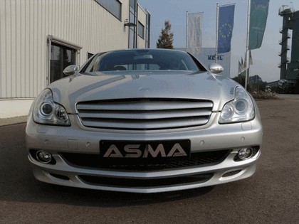 2008 ASMA Design Shark ( based on Mercedes-Benz CLS C219 ) 8