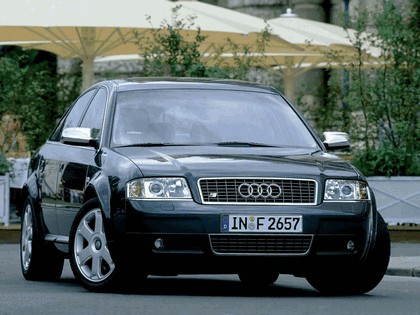 1999 Audi S6 1