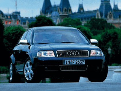 1999 Audi S6 2