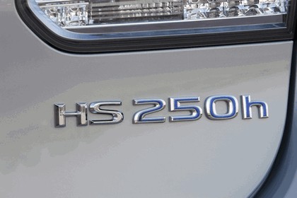 2010 Lexus HS250h 93