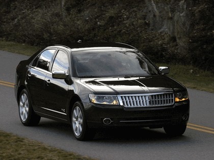 2007 Lincoln MKZ 5