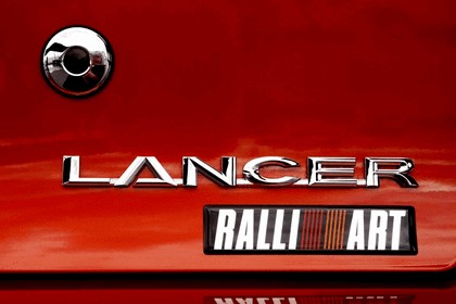 2009 Mitsubishi Lancer Sportback Ralliart 46
