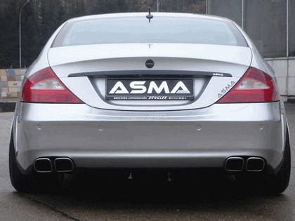 2009 ASMA Design Shark II ( based on Mercedes-Benz CLS C219 ) 3