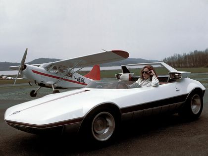 1969 Autobianchi A112 Runabout concept 2