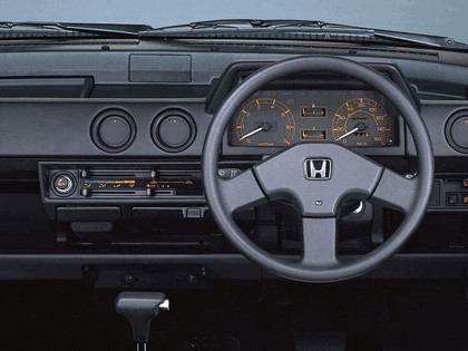 1984 Honda City cabriolet 12
